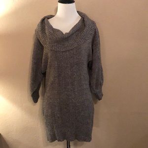 I.N. San Francisco Grey Women’s Sweater